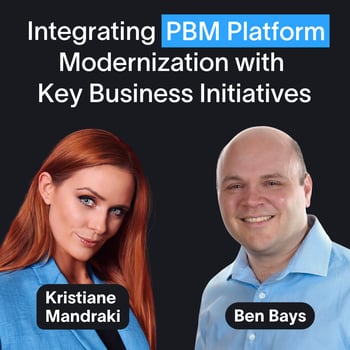 How PBMs leverage modernization strategies | Praxent 