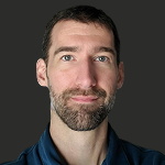 Danial Maloney Headshot