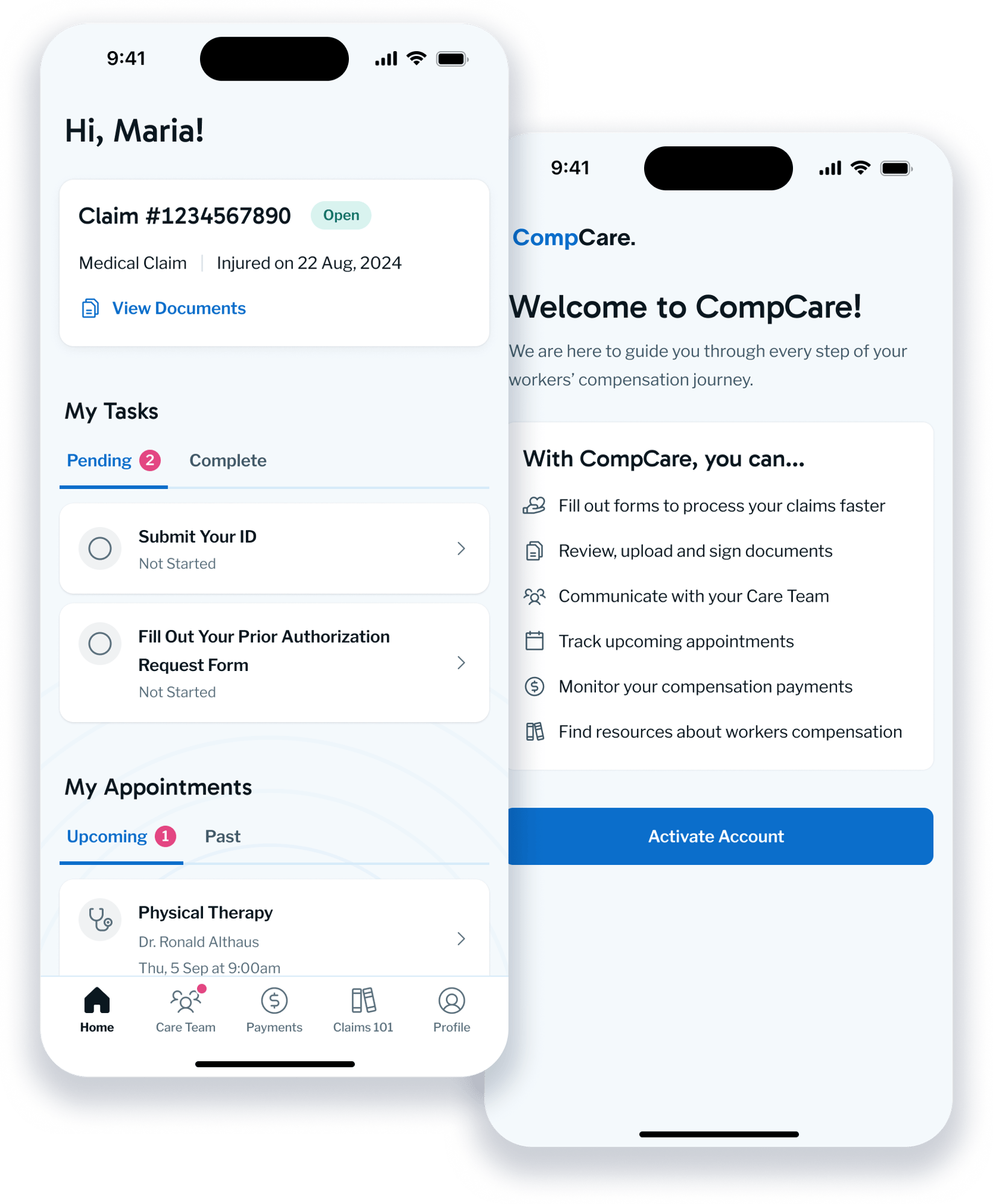 Injured-Worker-Portal-Accelerator Injured-Worker-Portal-Accelerator