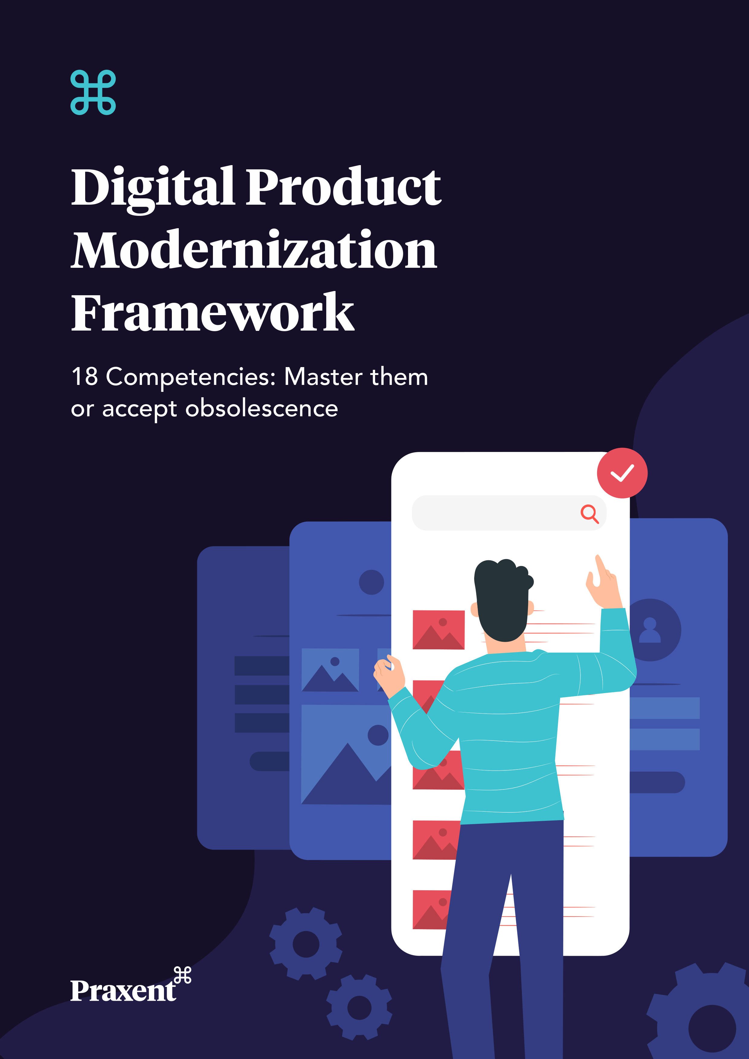 Digital Product Modernization Framework