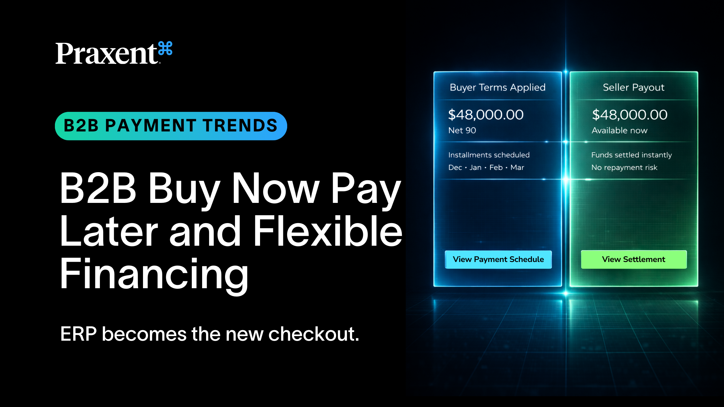 B2B Buy Now, Pay Later (BNPL) and Flexible Financing