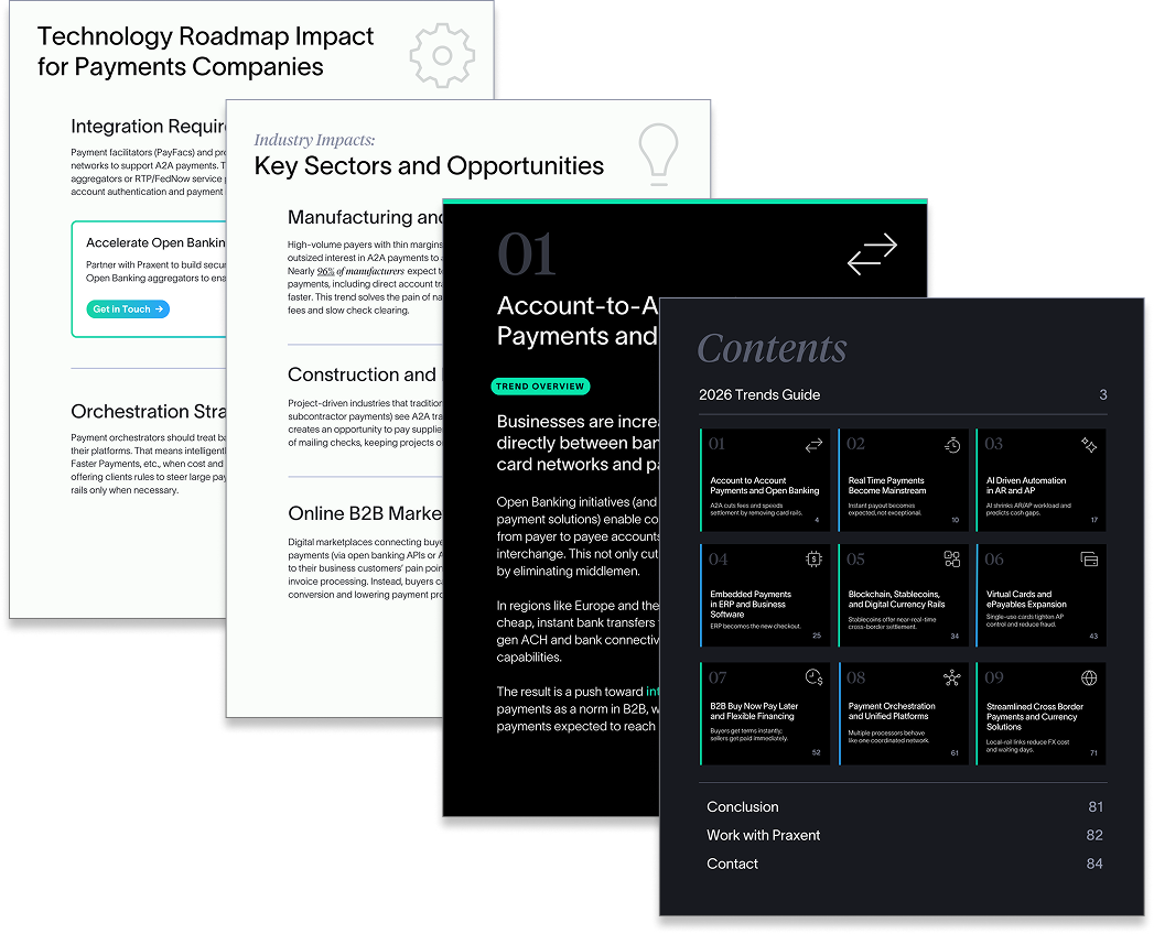 How B2B Payments are Changing in 2026 pages
