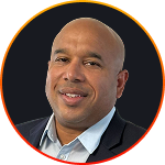 Blad Estevez VP, Client Partner