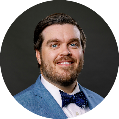 james moughon - round headshot
