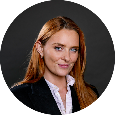 kristiane mandraki - round headshot